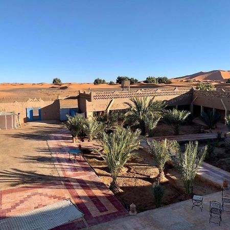 Maison Adrar Merzouga Extérieur photo