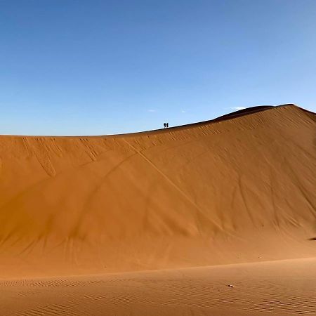 Maison Adrar Merzouga Extérieur photo