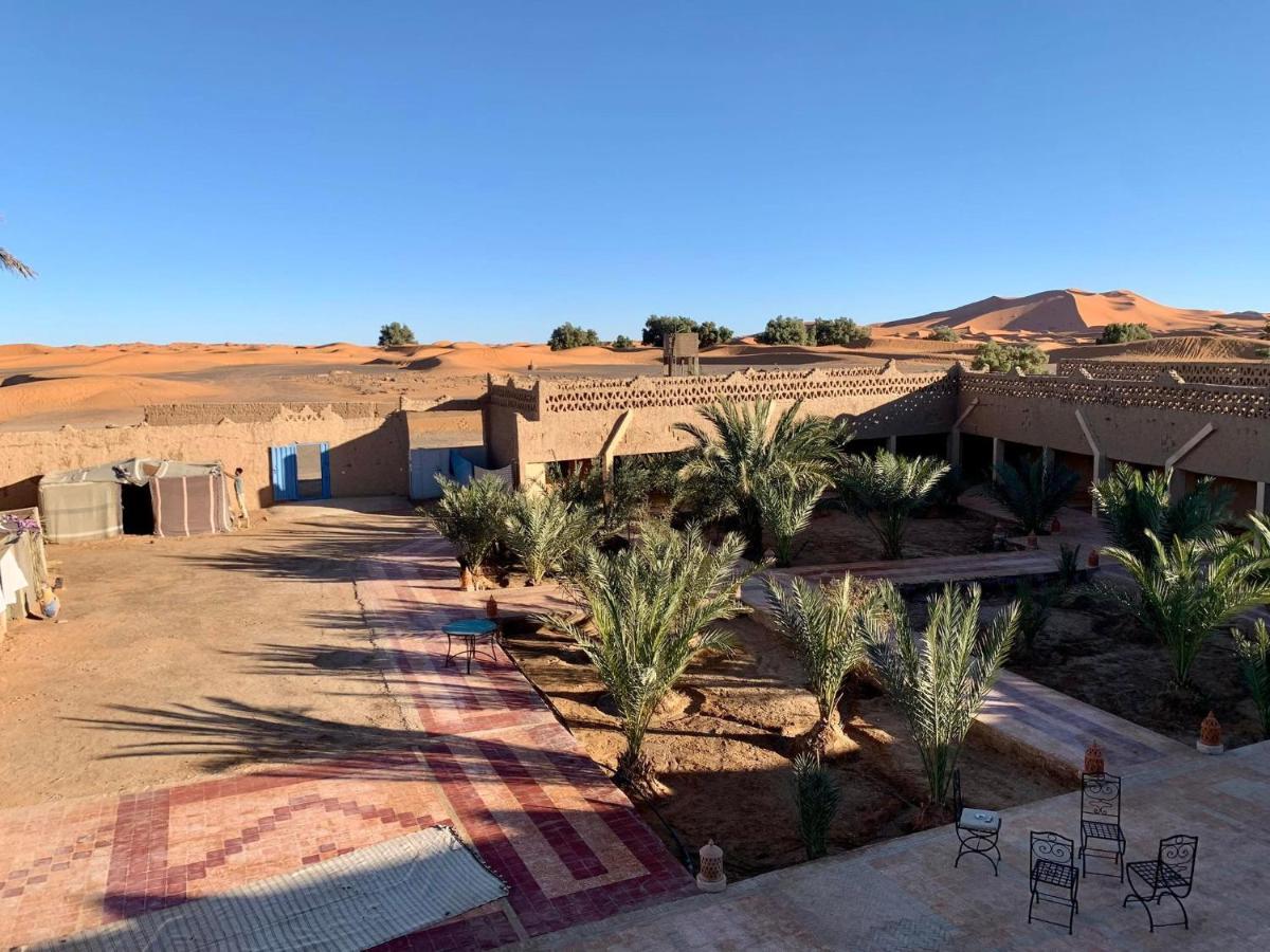 Maison Adrar Merzouga Extérieur photo