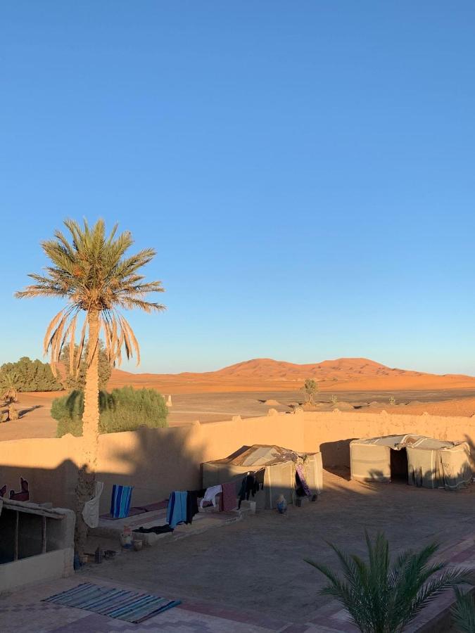 Maison Adrar Merzouga Extérieur photo