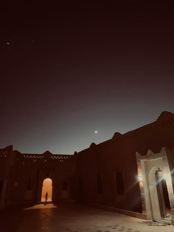 Maison Adrar Merzouga Extérieur photo