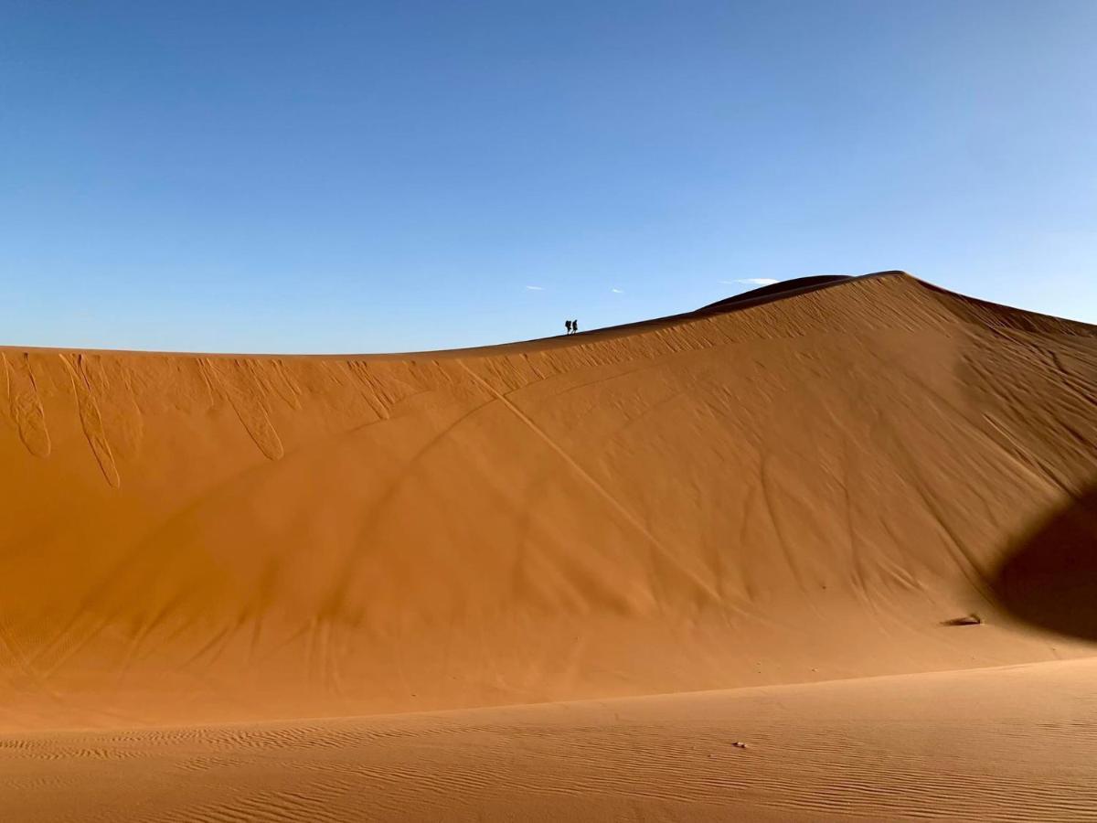 Maison Adrar Merzouga Extérieur photo