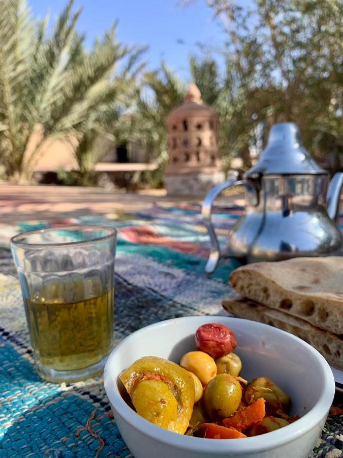 Maison Adrar Merzouga Extérieur photo