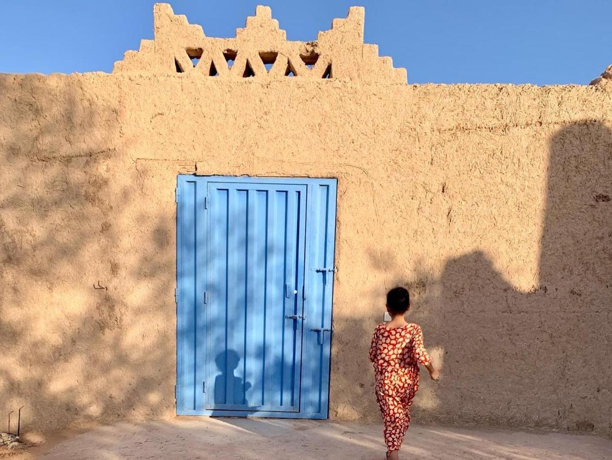 Maison Adrar Merzouga Extérieur photo