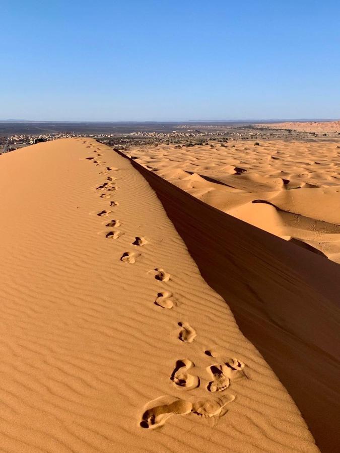 Maison Adrar Merzouga Extérieur photo