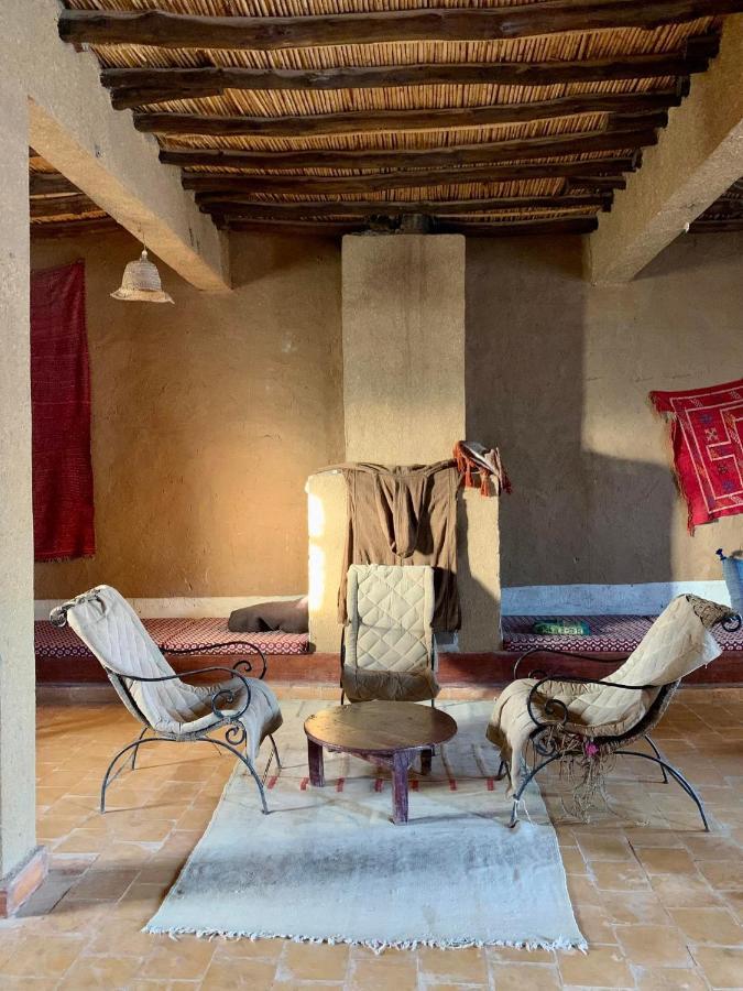 Maison Adrar Merzouga Extérieur photo