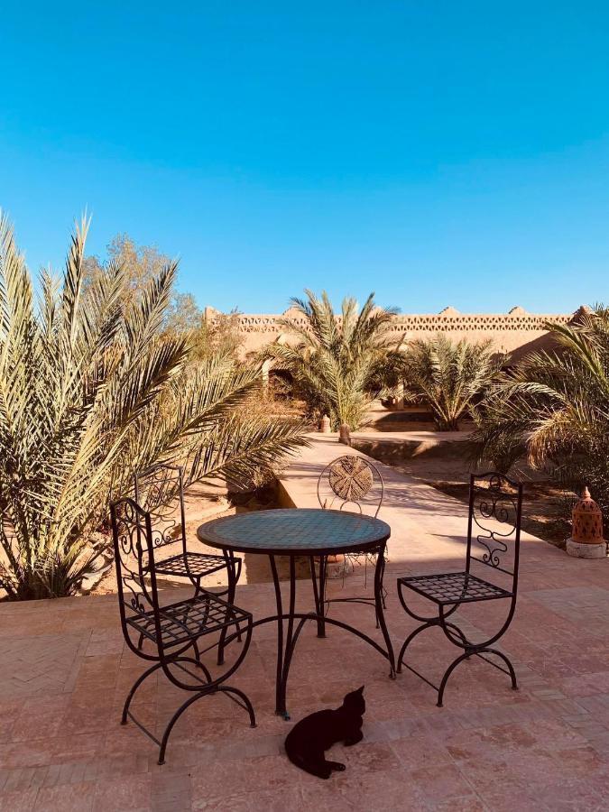 Maison Adrar Merzouga Extérieur photo