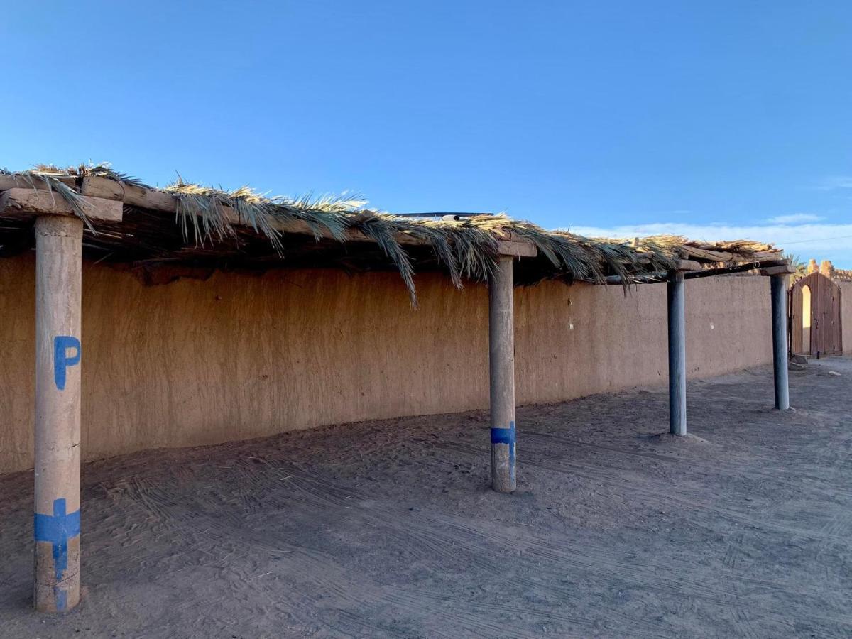 Maison Adrar Merzouga Extérieur photo