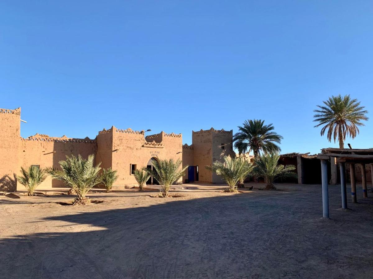 Maison Adrar Merzouga Extérieur photo