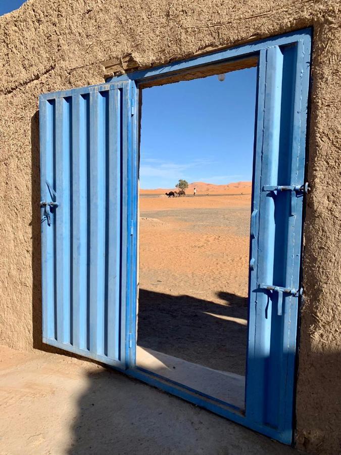 Maison Adrar Merzouga Extérieur photo