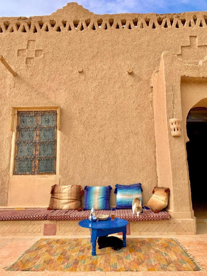 Maison Adrar Merzouga Extérieur photo