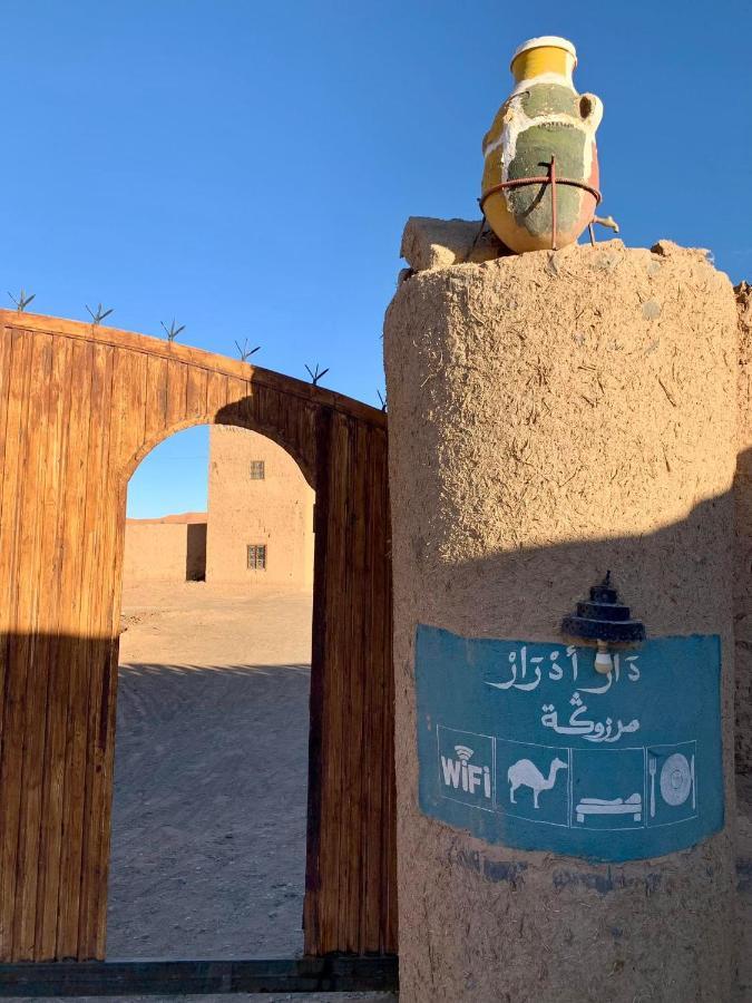 Maison Adrar Merzouga Extérieur photo