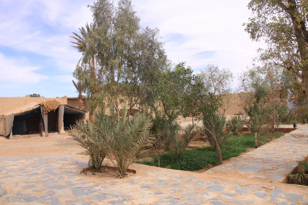 Maison Adrar Merzouga Extérieur photo