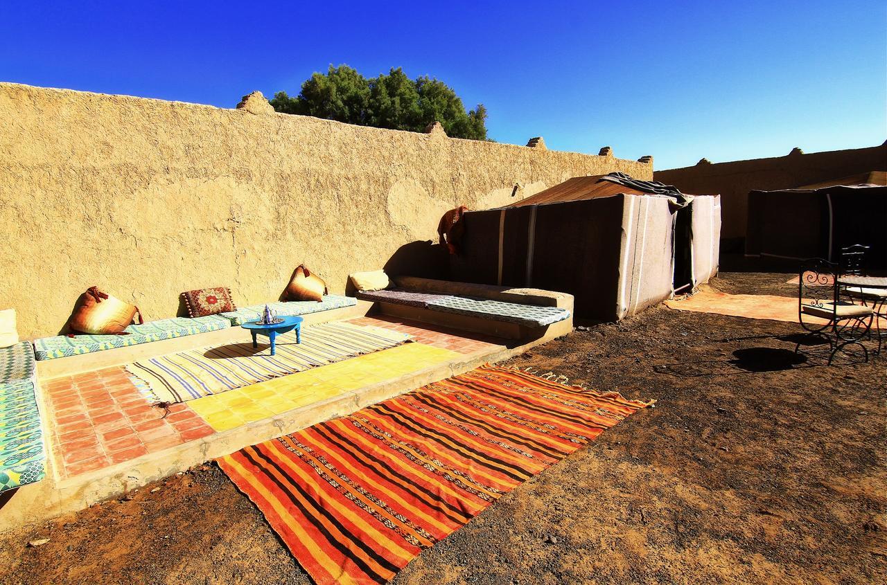 Maison Adrar Merzouga Extérieur photo