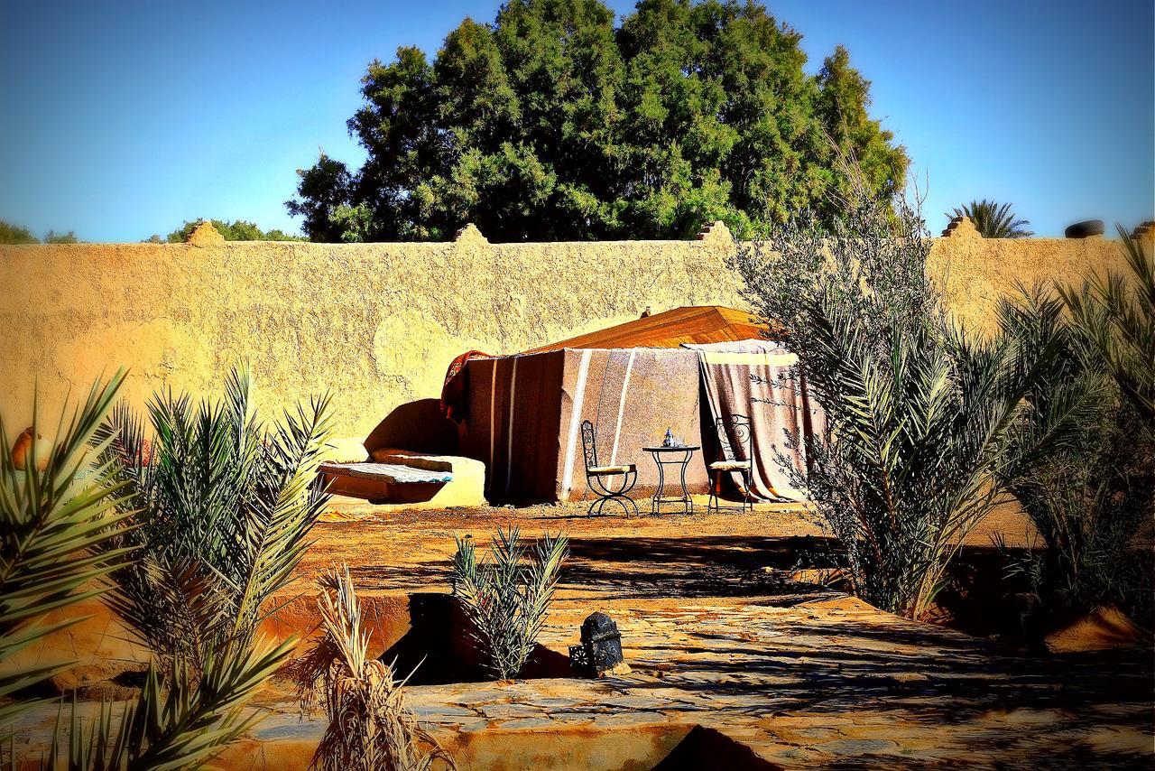 Maison Adrar Merzouga Extérieur photo