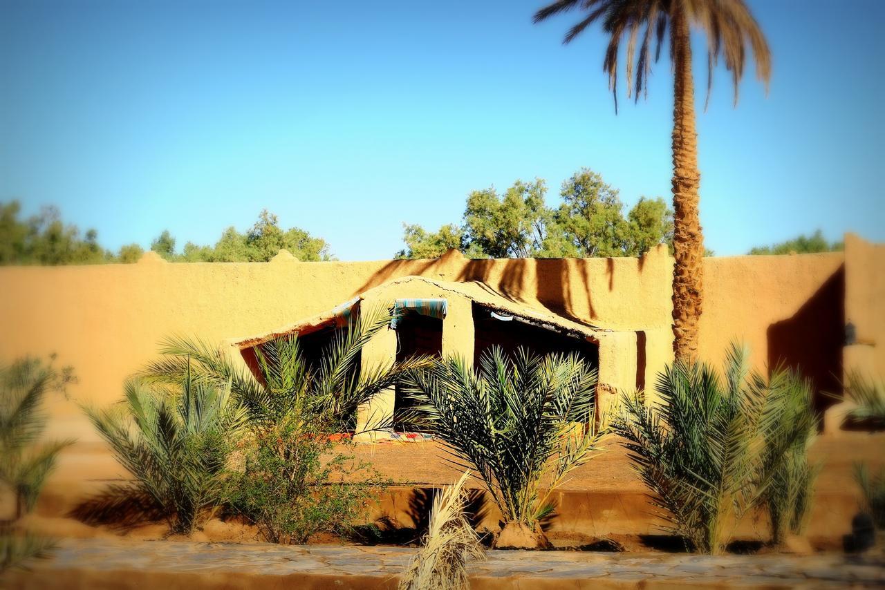 Maison Adrar Merzouga Extérieur photo