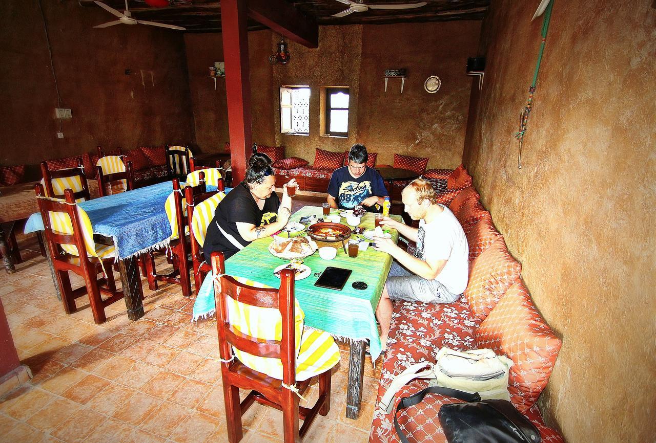 Maison Adrar Merzouga Extérieur photo