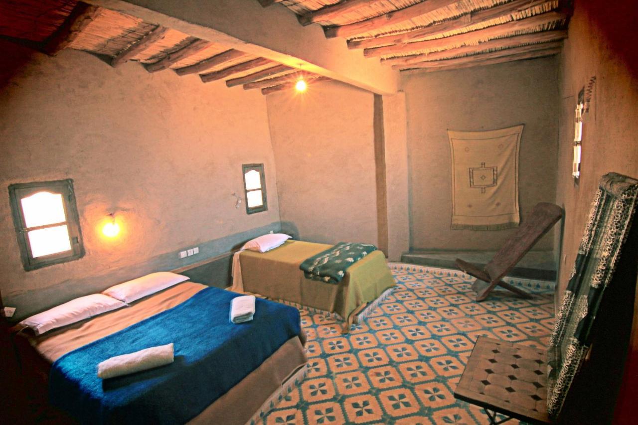 Maison Adrar Merzouga Extérieur photo