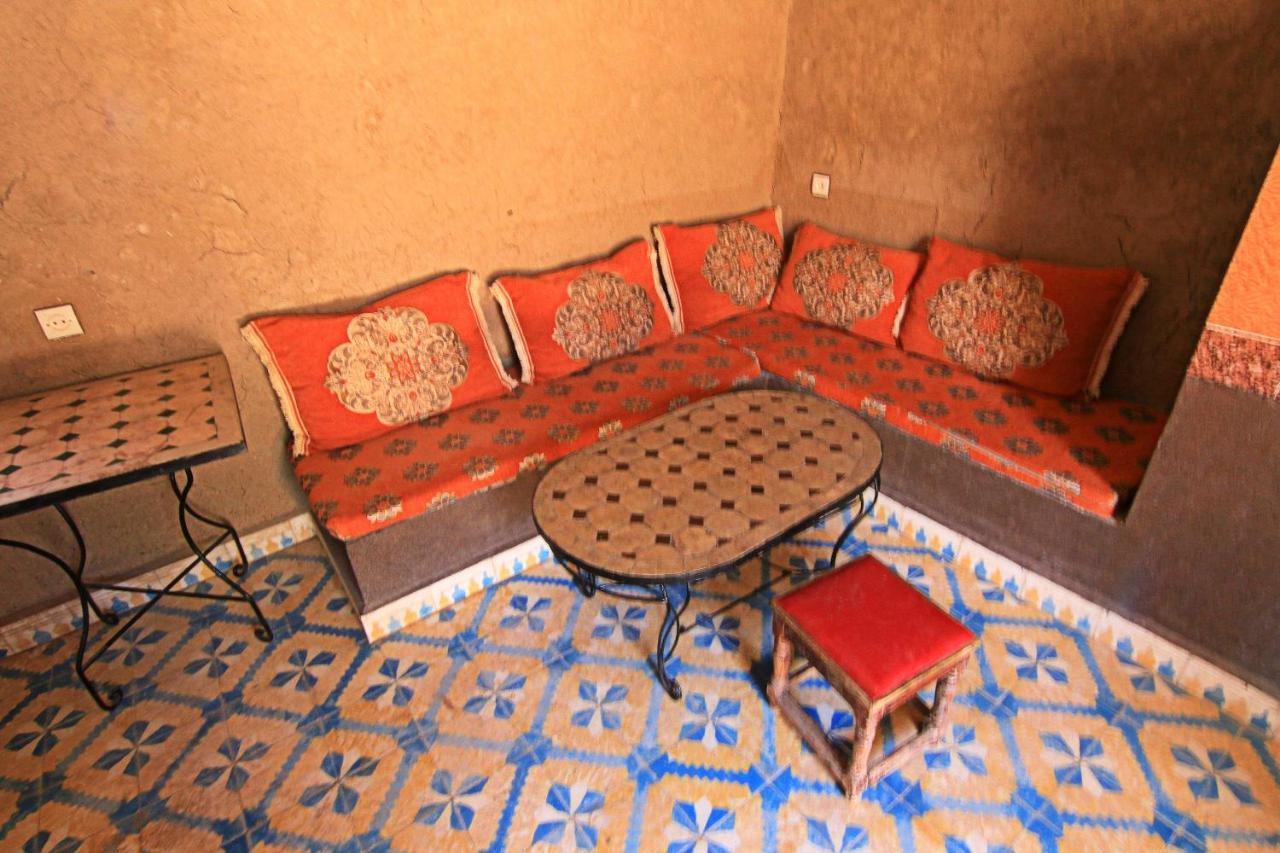 Maison Adrar Merzouga Extérieur photo