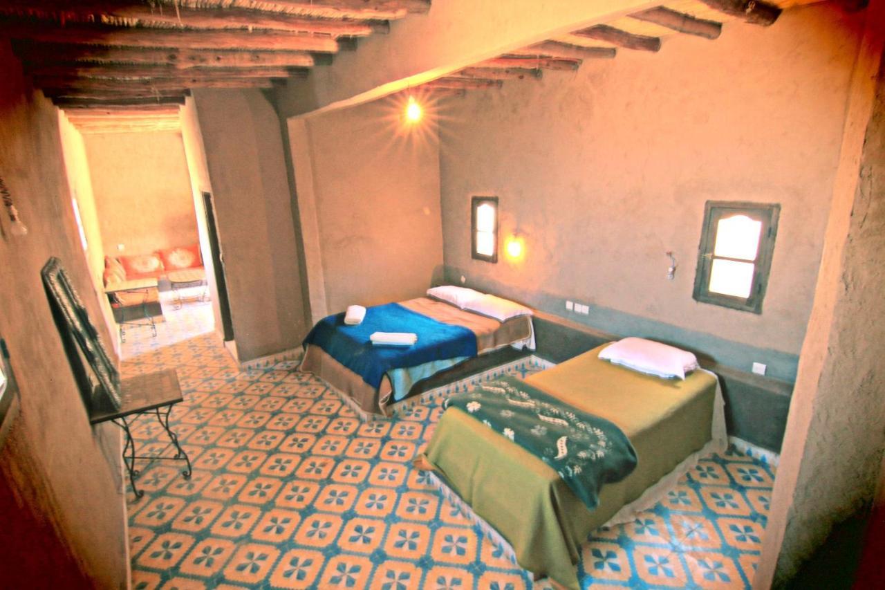 Maison Adrar Merzouga Extérieur photo