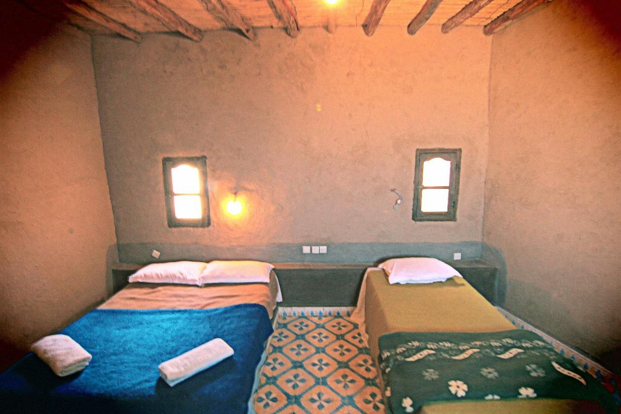 Maison Adrar Merzouga Extérieur photo